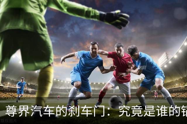 尊界汽车的刹车门：究竟是谁的锅？