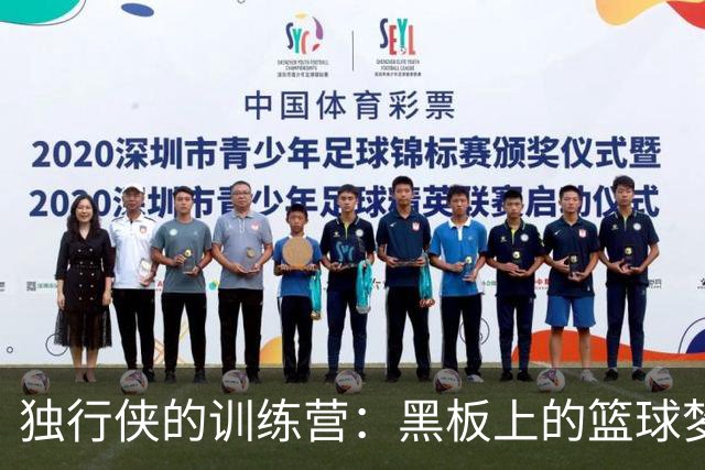独行侠的训练营：黑板上的篮球梦想闪耀光芒！